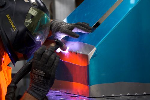 tig-welding